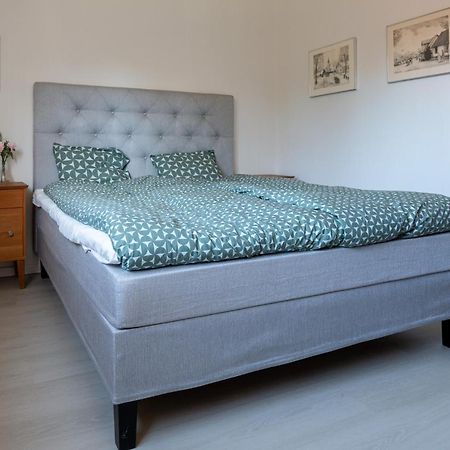 Bla Doerren Apartamento Höör Exterior foto