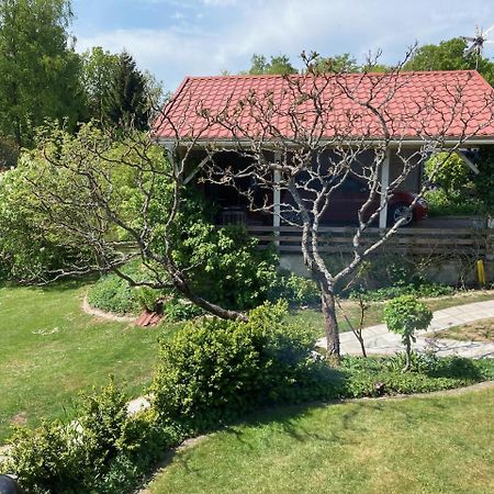 Bla Doerren Apartamento Höör Exterior foto