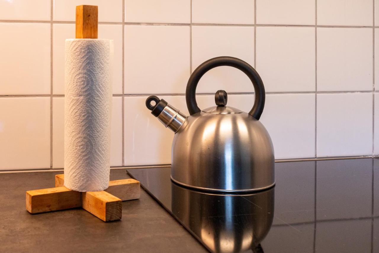 Bla Doerren Apartamento Höör Exterior foto