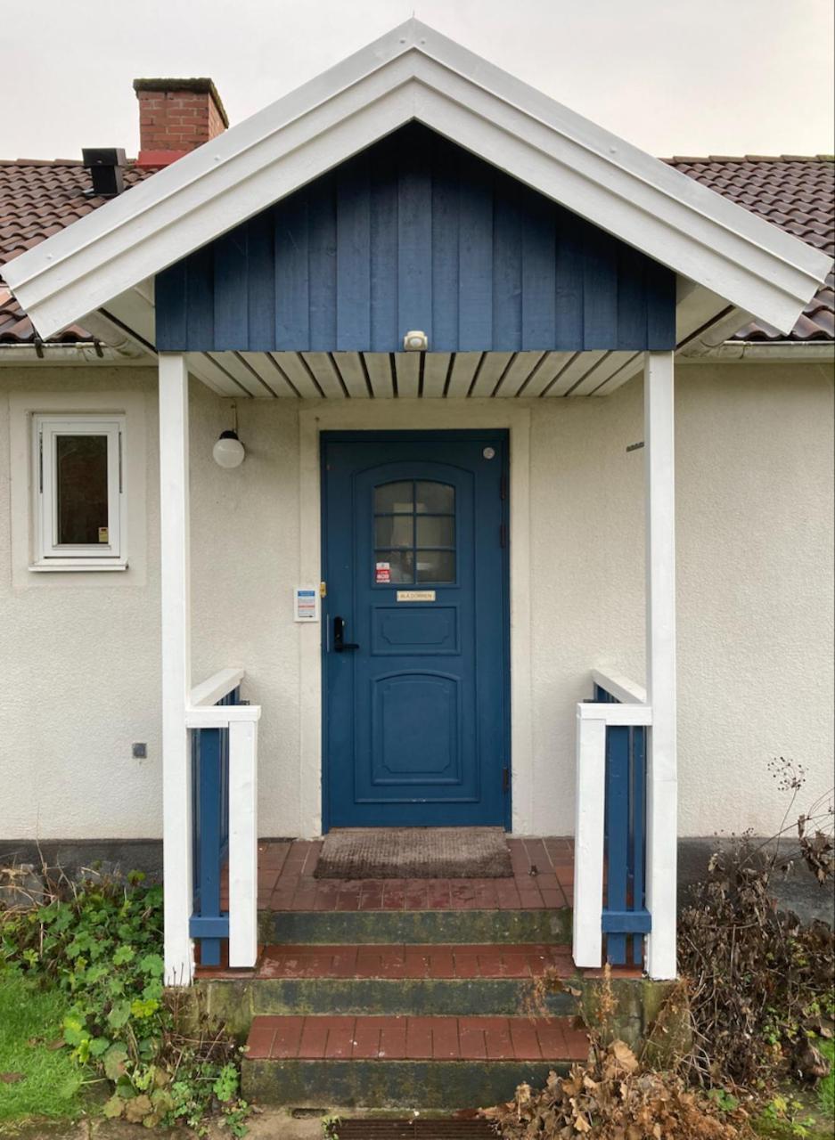Bla Doerren Apartamento Höör Exterior foto